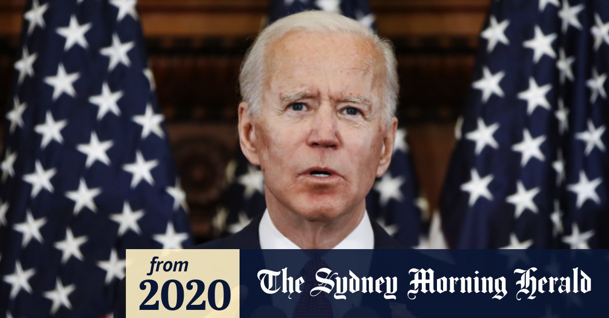 Us Election 2020 Joe Biden Fears Donald Trump To Steal This Election 9857